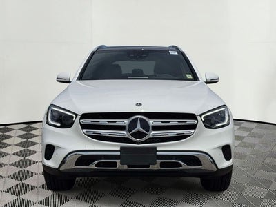 2022 Mercedes-Benz GLC GLC 300 4MATIC®