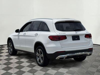 2022 Mercedes-Benz GLC GLC 300 4MATIC®