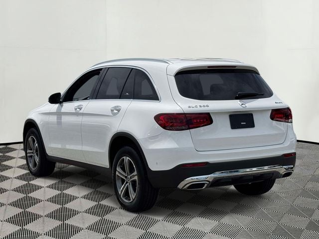 2022 Mercedes-Benz GLC GLC 300 4MATIC®