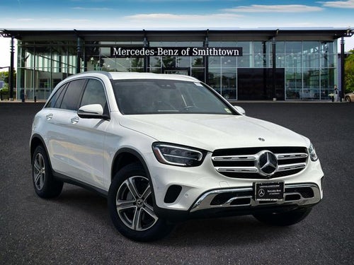 2022 Mercedes-Benz GLC GLC 300 4MATIC®