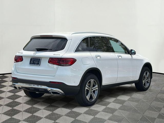 2022 Mercedes-Benz GLC GLC 300 4MATIC®