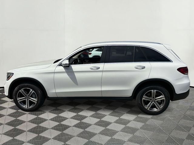 2022 Mercedes-Benz GLC GLC 300 4MATIC®