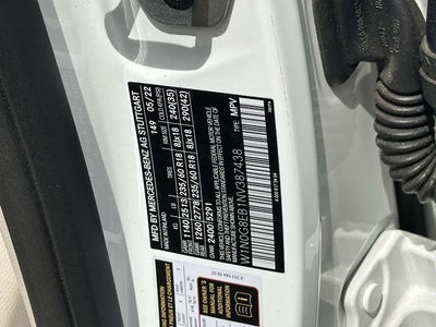 2022 Mercedes-Benz GLC GLC 300 4MATIC®