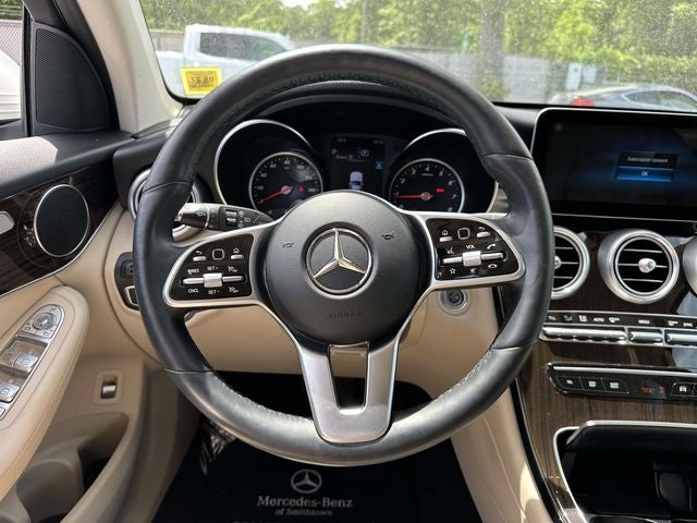 2022 Mercedes-Benz GLC GLC 300 4MATIC®