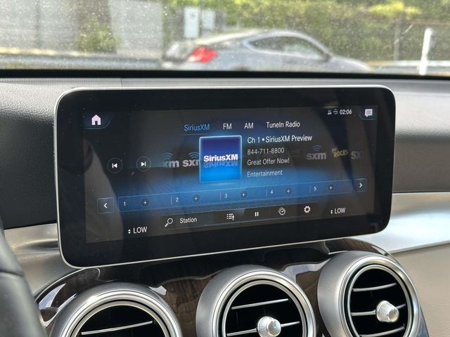 2022 Mercedes-Benz GLC GLC 300 4MATIC®