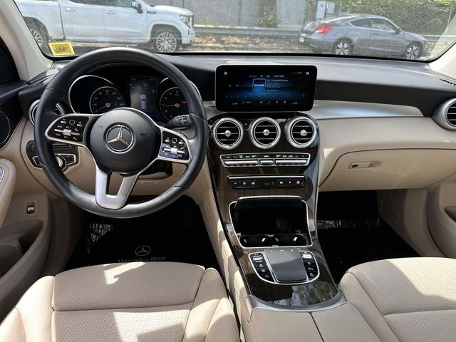 2022 Mercedes-Benz GLC GLC 300 4MATIC®