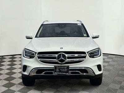 2022 Mercedes-Benz GLC GLC 300 4MATIC®