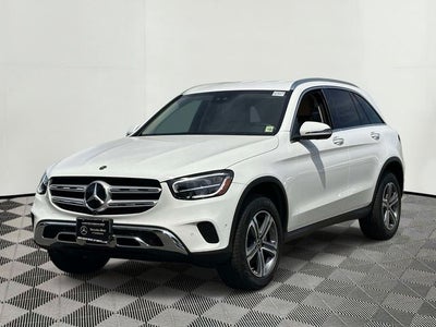 2022 Mercedes-Benz GLC GLC 300 4MATIC®