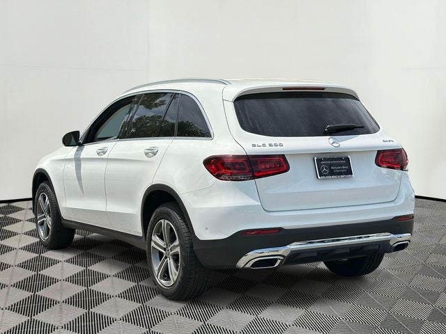 2022 Mercedes-Benz GLC GLC 300 4MATIC®