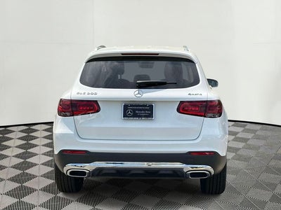 2022 Mercedes-Benz GLC GLC 300 4MATIC®