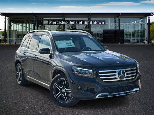 2026 Mercedes-Benz GLB GLB 250 4MATIC®