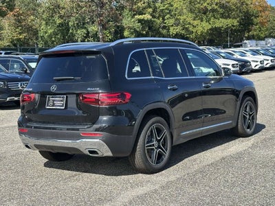 2026 Mercedes-Benz GLB GLB 250 4MATIC®