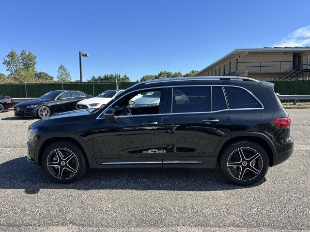 2026 Mercedes-Benz GLB GLB 250 4MATIC®