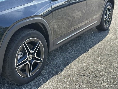 2026 Mercedes-Benz GLB GLB 250 4MATIC®