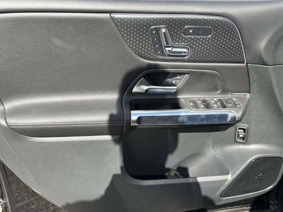 2026 Mercedes-Benz GLB GLB 250 4MATIC®