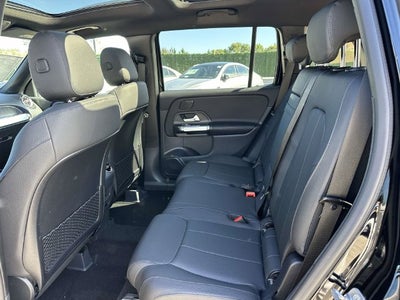 2026 Mercedes-Benz GLB GLB 250 4MATIC®