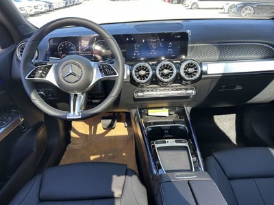 2026 Mercedes-Benz GLB GLB 250 4MATIC®