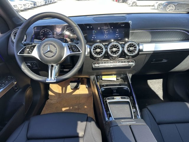 2026 Mercedes-Benz GLB GLB 250 4MATIC®