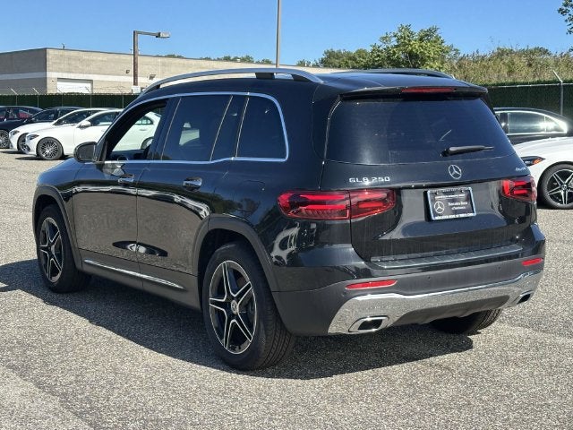 2026 Mercedes-Benz GLB GLB 250 4MATIC®
