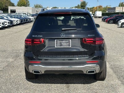 2026 Mercedes-Benz GLB GLB 250 4MATIC®