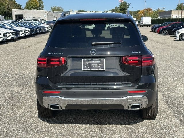 2026 Mercedes-Benz GLB GLB 250 4MATIC®