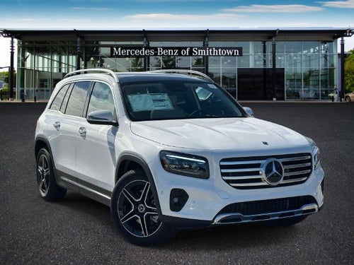 2026 Mercedes-Benz GLB GLB 250 4MATIC®