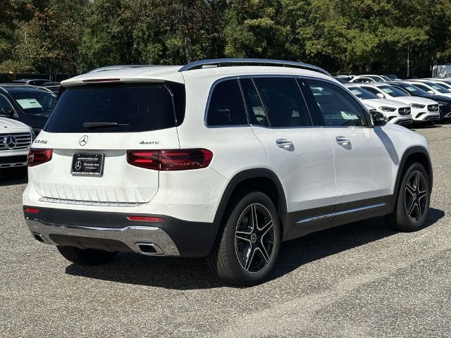2026 Mercedes-Benz GLB GLB 250 4MATIC®