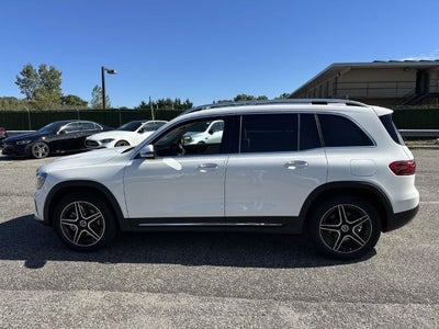 2026 Mercedes-Benz GLB GLB 250 4MATIC®