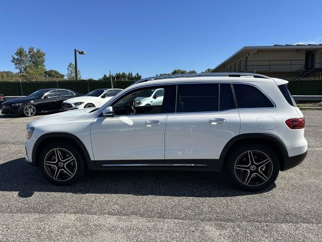 2026 Mercedes-Benz GLB GLB 250 4MATIC®