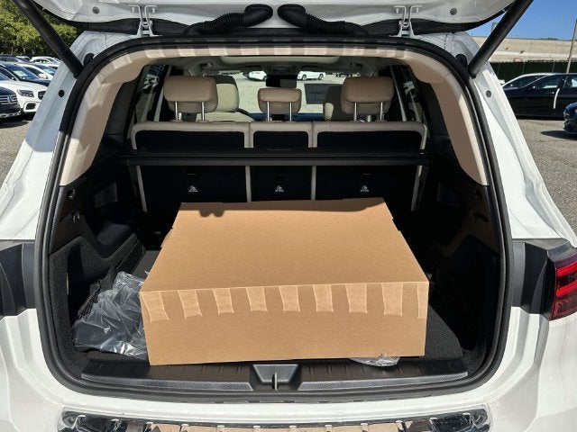 2026 Mercedes-Benz GLB GLB 250 4MATIC®