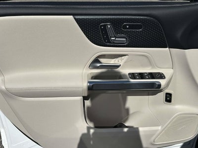 2026 Mercedes-Benz GLB GLB 250 4MATIC®