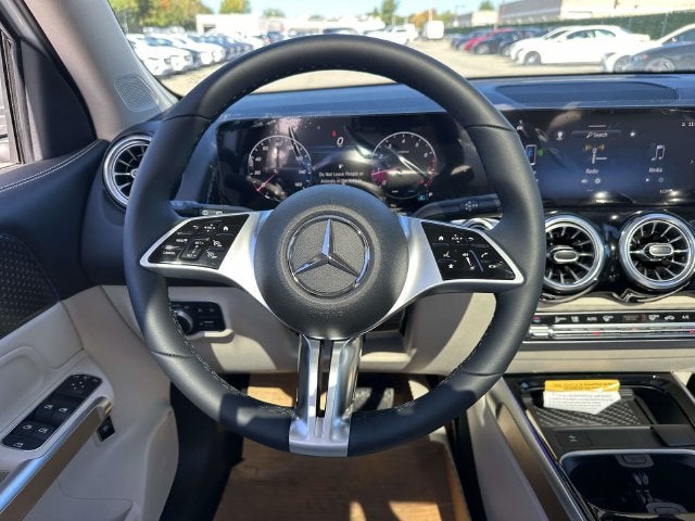 2026 Mercedes-Benz GLB GLB 250 4MATIC®
