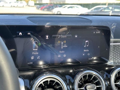 2026 Mercedes-Benz GLB GLB 250 4MATIC®