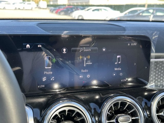 2026 Mercedes-Benz GLB GLB 250 4MATIC®