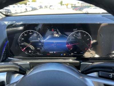 2026 Mercedes-Benz GLB GLB 250 4MATIC®