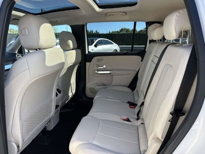 2026 Mercedes-Benz GLB GLB 250 4MATIC®