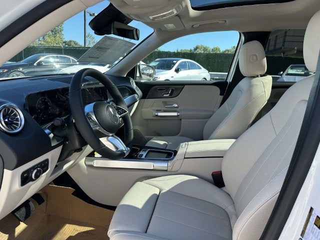 2026 Mercedes-Benz GLB GLB 250 4MATIC®