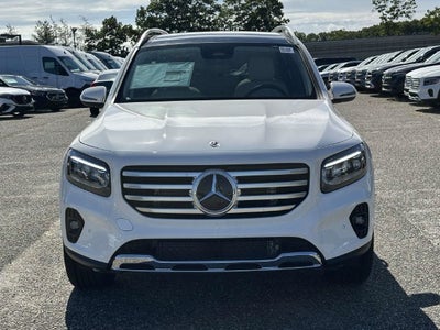 2026 Mercedes-Benz GLB GLB 250 4MATIC®