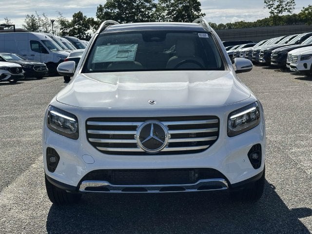 2026 Mercedes-Benz GLB GLB 250 4MATIC®