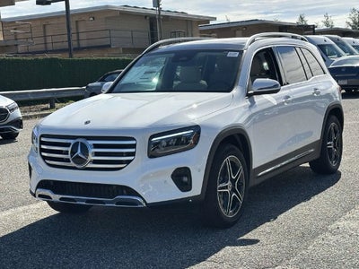 2026 Mercedes-Benz GLB GLB 250 4MATIC®