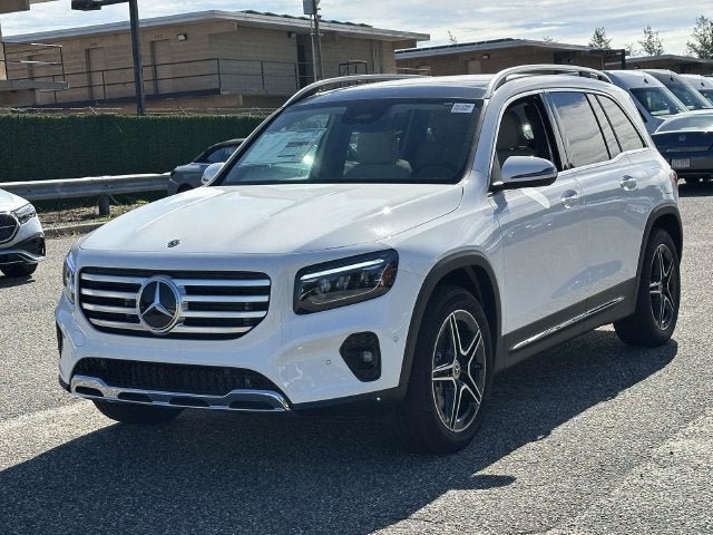 2026 Mercedes-Benz GLB GLB 250 4MATIC®