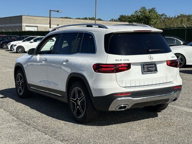 2026 Mercedes-Benz GLB GLB 250 4MATIC®