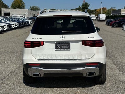 2026 Mercedes-Benz GLB GLB 250 4MATIC®