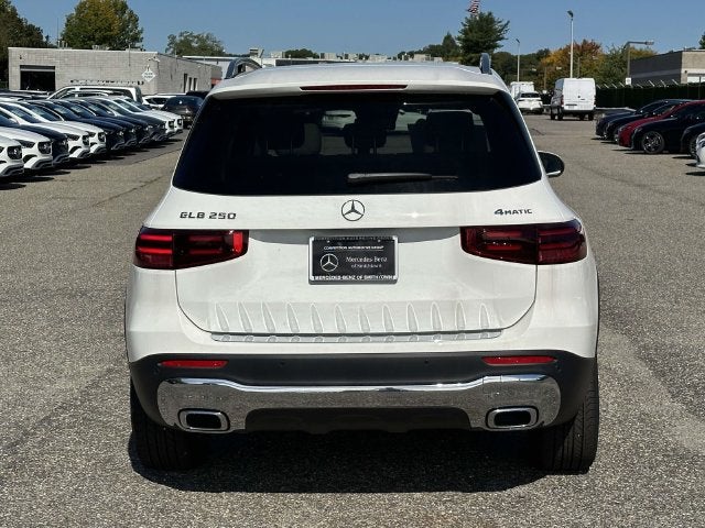 2026 Mercedes-Benz GLB GLB 250 4MATIC®