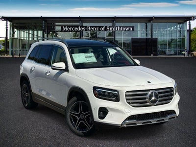 2026 Mercedes-Benz GLB GLB 250 4MATIC®