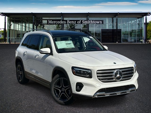 2026 Mercedes-Benz GLB GLB 250 4MATIC®