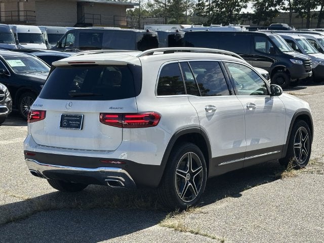 2026 Mercedes-Benz GLB GLB 250 4MATIC®
