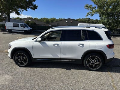 2026 Mercedes-Benz GLB GLB 250 4MATIC®