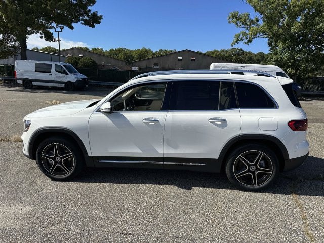 2026 Mercedes-Benz GLB GLB 250 4MATIC®