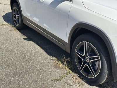 2026 Mercedes-Benz GLB GLB 250 4MATIC®